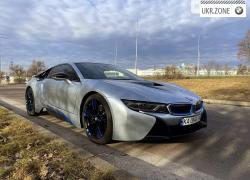 Купе BMW i8 I 2016 в Киеве