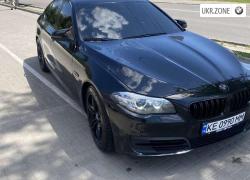 Седан BMW 5 серия 2013 в Днепре