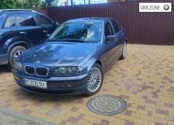 Седан BMW 3 серия 2001 в Одессе