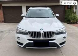 Внедорожник 5 дверей BMW X3 II (F25) Рестайлинг 2015 в Запорожье