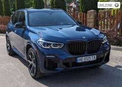 Позашляховик 5 дверей BMW X5 IV (G05) 2019 у Дніпрі