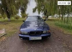 Седан BMW 5 серия IV (E39) 1998 в Одессе