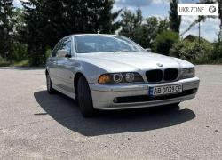 Седан BMW 5 серия 2003 в Хмельницком