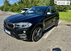 Внедорожник 5 дверей BMW X6 II (F16) 2016 в Ивано-Франковске