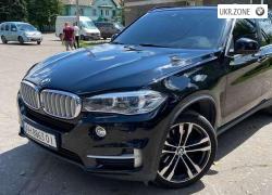 Внедорожник 5 дверей BMW X5 III (F15) 2016 в Доброполье