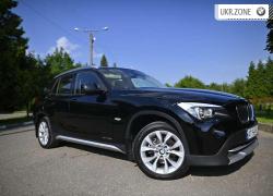 Внедорожник 5 дверей BMW X1 I (E84) 2011 в Ивано-Франковске