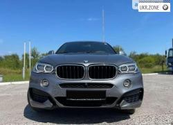 Внедорожник 5 дверей BMW X6 II (F16) 2018 в Ужгороде