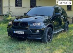 Внедорожник 5 дверей BMW X5 II (E70) 2007 в Бродах
