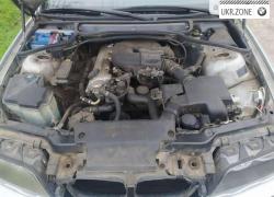 Седан BMW 3 серия 2001 в Чопе