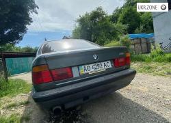Седан BMW 5 серия III (E34) 1989 в Рахове