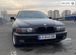 Седан BMW 5 серия IV (E39) 1998 в Киеве