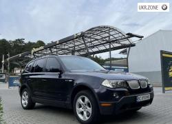 Внедорожник 5 дверей BMW X3 2006 в Львове