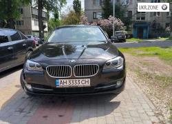 Седан BMW 5 серия VI (F10/F11/F07) 2012 в Покровске
