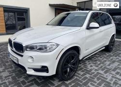 Позашляховик 5 дверей BMW X5 III (F15) 2014 у Коломиї