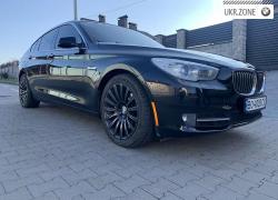Лифтбек BMW 5 серия VI (F10/F11/F07) 2012 в Ровно