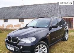 Внедорожник 5 дверей BMW X5 II (E70) Рестайлинг 2012 в Трускавце