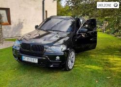 Внедорожник 5 дверей BMW X5 II (E70) 2008 в Надворной