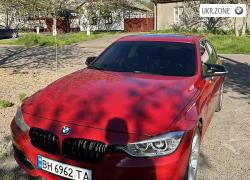 Седан BMW 3 серия 2013 в Одессе