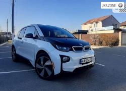 Хэтчбек 5 дверей BMW i3 I (I01) 2015 в Киеве