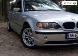 Седан BMW 3 серия 2002 в Днепре