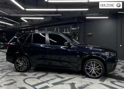 Позашляховик 5 дверей BMW X5 III (F15) 2014 у Дніпрі