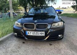 Универсал 5 дверей BMW 3 серия 2011 в Львове