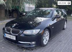 Купе BMW 3 серия V (E90/E91/E92/E93) Рестайлинг 2012 в Киеве