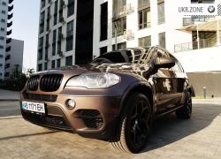 Позашляховик 5 дверей BMW X5 II (E70) Рестайлінг 2011 у Вінниці