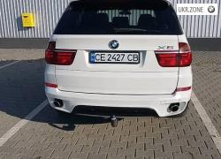 Внедорожник 5 дверей BMW X5 II (E70) Рестайлинг 2011 в Черновцах