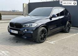 Внедорожник 5 дверей BMW X5 2018 в Одессе