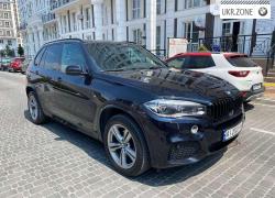 Внедорожник 5 дверей BMW X5 III (F15) 2015 в Киеве