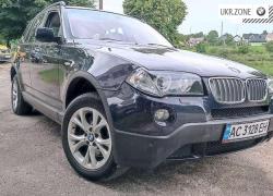 Внедорожник 5 дверей BMW X3 I (E83) Рестайлинг 2009 в Нововолынске