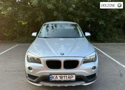 Внедорожник 5 дверей BMW X1 I (E84) Рестайлинг 2015 в Кривом Роге