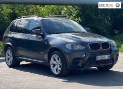 Внедорожник 5 дверей BMW X5 2010 в Першотравенске