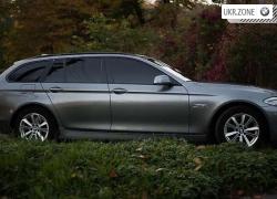 Универсал 5 дверей BMW 5 серия VI (F10/F11/F07) 2011 в Новомосковске