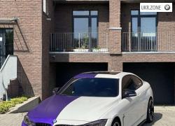 Купе BMW 4 серия 2017 в Львове