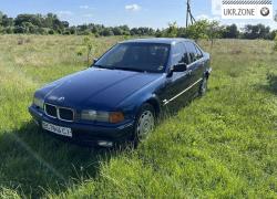 Седан BMW 3 серия 1993 в Львове