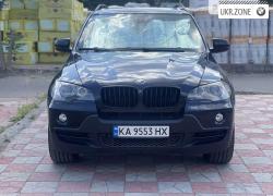 Внедорожник 5 дверей BMW X5 II (E70) 2009 в Вишневом