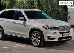 Внедорожник 5 дверей BMW X5 III (F15) 2015 в Киеве