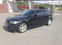 BMW 1 серия 2009 в Одессе