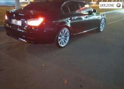 Седан BMW 5 серія 2007 у Одесі