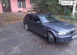 Универсал 5 дверей BMW 3 серия 2000 в Богодухове