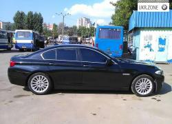 Седан BMW 5 серия VI (F10/F11/F07) 2011 в Львове