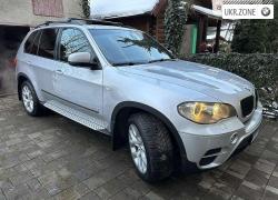 Внедорожник 5 дверей BMW X5 2010 в Киеве