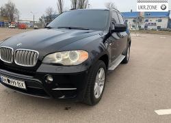 Внедорожник 5 дверей BMW X5 II (E70) Рестайлинг 2011 в Житомире