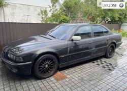 Седан BMW 7 серия III (E38) 1995 в Овруче