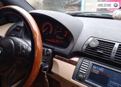 Внедорожник 5 дверей BMW X5 2003 в Килии