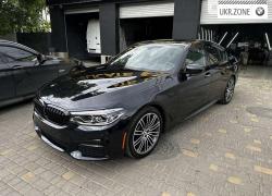 Седан BMW 5 серия 2017 в Одессе