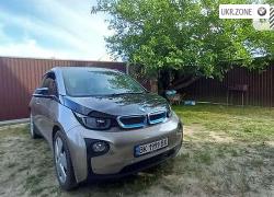 Хэтчбек 5 дверей BMW i3 I (I01) 2015 в Вараше