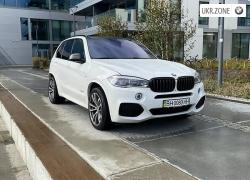 Позашляховик 5 дверей BMW X5 2013 у Одесі
